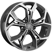 7x17/5x110 ET46 D63,3 CHG42 GMF (конус, C570)
