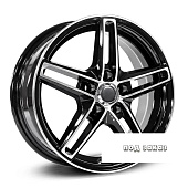 Megami R15 / 6J PCD 4x114.3 ЕТ 44 ЦО 56.6 MGM-17FF