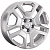 7x18/5x114,3 ET40 D64,1 HV93 Sil (конус, C570)