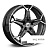 Wheels UP R18 / 6.5J PCD 5x108 ЕТ 52 ЦО 60.1 Up118