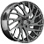 9x22/5x120 ET43 D72,6 LS FG49L MGM (конус, C570)