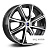 КиК R17 / 7J PCD 5x114.3 ЕТ 48.5 ЦО 67.1 Арнар-Оригинал