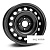 ТЗСК R15 / 6J PCD 4x108 ЕТ 27 ЦО 65.1 Peugeot Black