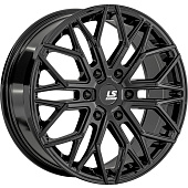LS FlowForming 8,5x19/6x139,7 ET36 D100,1 RC103 BK (конус)