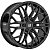 LS FlowForming 8,5x19/6x139,7 ET36 D100,1 RC103 BK (конус)