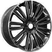 9,5x21/5x120 ET48 D72,56 5312 Gun Metal Machined Face (PDW)