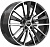 Диск колеса СКАД "KL-353" 8,0x18 5*114,3 ET50 D60,1 алмаз (Camry)