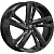 Premium Series 7x19/5x108 ET36 D65,1 КР002 (Exeed TXL) Fury black