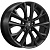 Premium Series 7x18/5x108 ET38 D60,1 КР012 (Jetour X70 Plus/X90 Plus) Fury black