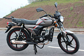 Мопед VENTO VMC RIVA II CX "АЛЬФА" (110) GRAY (без ПТС)