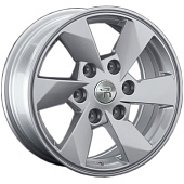 7x16/6x139,7 ET38 D67,1 MI137 Sil (пш, MI001)