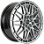 INCH 7x19/5x108 ET45 D60,1 FA8536 Hyper Black 5 (ZJH) FlowForming