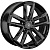Replay 8x19/5x120 ET41,5 D72,6 LR114 BK (конус, C570)