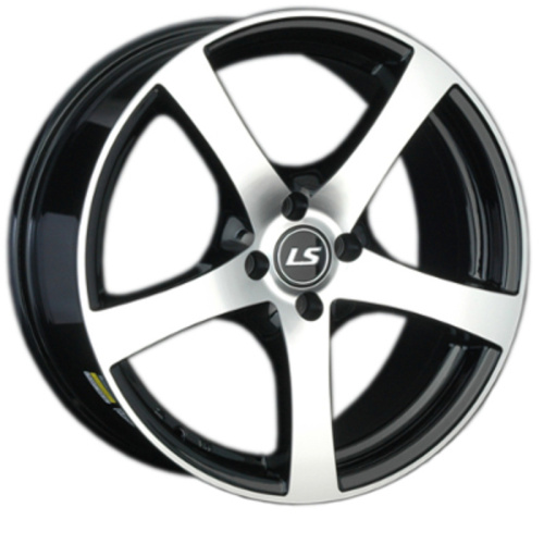 LS 7x17/4x98 ET28 D58,6 357 BKF