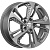 SKAD Original 7x18/5x108 ET38 D60,1 KL-1069 (Jetour X70 Plus/X90 Plus) Графит