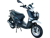 Мотороллер "RACER" RC150T-15X BWS R 150 серый