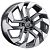 7,5x18/5x114,3 ET35 D60,1 LX119 GMF (конус, C570)