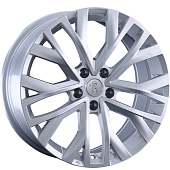 8x18/5x112 ET25 D66,6 VV259 Sil (конус, C570)