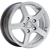 6x15/5x100 ET40 D57,1 Аллигатор (КЛ132) Селена