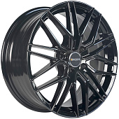 INCH 7x17/5x112 ET40 D57,1 FA8539 Full Black Round (ZJH) FlowForming