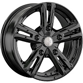 LS 6,5x15/5x139,7 ET40 D98,5 291 BK (конус)