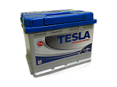 АКБ TESLA PREMIUM 6ст-75 обр. низкий