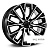 RPLC R20 / 9J PCD 5x108 ЕТ 43.5 ЦО 63.4 ZKR3 BFP
