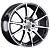 Replay 8x18/5x112 ET50 D66,6 MR109 BKF (конус, MB003)