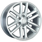 7,5x18/6x139,7 ET30 D106,1 TY120 Sil (пш)
