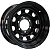 ZEPP 4x4 8x16/6x139,7 ET-10 D110 Toyota Hilux 2.5D, 3.0D Semicircle Gloss Black (LTM)