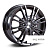 Скад R14 / 5.5J PCD 4x100 ЕТ 39 ЦО 54.1 Пантера