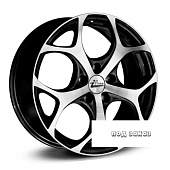 iFree R17 / 7J PCD 5x114.3 ЕТ 35 ЦО 67.1 Тортуга