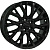 7,5x18/5x108 ET47 D60,1 KHW1804 (Chery Tiggo 8/8 Pro) Black