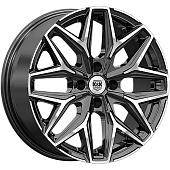 7x17/5x114,3 ET35 D66,1 Ариус (КС1187) Алмаз черный