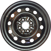 5,5x13/4x98 ET35 D58,6 Lada Черный