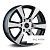 Legeartis Concept R18 / 7.5J PCD 6x139.7 ЕТ 25 ЦО 106.1 TY570
