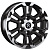 Replay 7x16/6x139,7 ET38 D100,1 HV82 BKF (конус, C570)