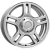 Диск колеса КиК "УАЗ-Патриот" 7,0x16 5*139,7 ЕТ35 D108,5 Сильвер (КС434)