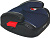 Кресло детское автомоб. ВН-311i с isofix группа 2,3, вес 15-36кг (синий) бустер