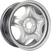 6,5x16/4x100 ET50 D60,1 Lada Vesta Серебро