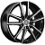 7,5x18/5x112 ET51 D57,1 A302 BKF (конус, C570)