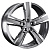 7,5x18/5x108 ET47 D60,1 CHR106 GMF (конус, C570)