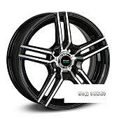 Megami R15 / 6J PCD 5x114.3 ЕТ 38 ЦО 67.1 MGM-1