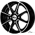 Диск колеса Ifree "Нирвана" 6,5х15 5*112 ЕТ40 D66,6 блэк джек