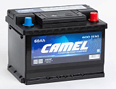 АКБ CAMEL 6ст-60 обр. низкий