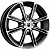 5x13/4x98 ET35 D58,5 Флэш (КС710) Алмаз черный