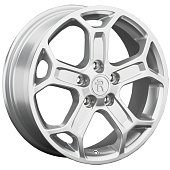 7,5x17/5x108 ET46 D65,1 FD21(CI) Sil (конус, C570)