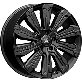 8x20/5x108 ET45 D63,35 HUMBER (КР1061) Fury black
