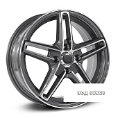Megami R15 / 6J PCD 4x114.3 ЕТ 44 ЦО 56.6 MGM-17FF