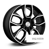 KHOMEN WHEELS R17 / 7J PCD 5x112 ЕТ 40 ЦО 57.1 1713 BFP